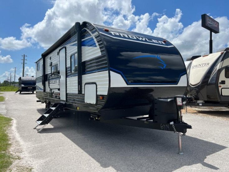 Thumbnail Photo undefined for 2022 Heartland Prowler 271BR